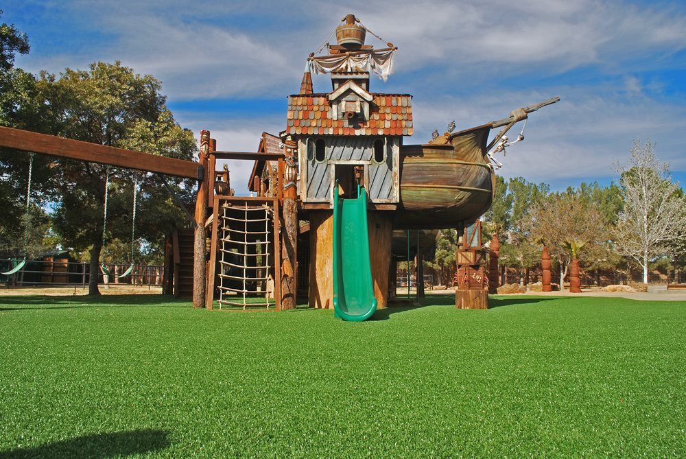 Play Safe Huntsville Artificial Grass Play Areas